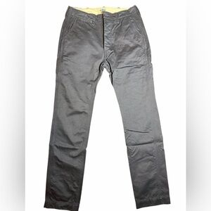 Joe McCoy Chino Trousers The Real McCoy’s NAVY sz 30